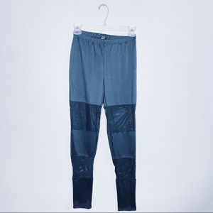 Black Forever 21 Leggings